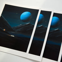 Load image into Gallery viewer, The third winter/Limited prints