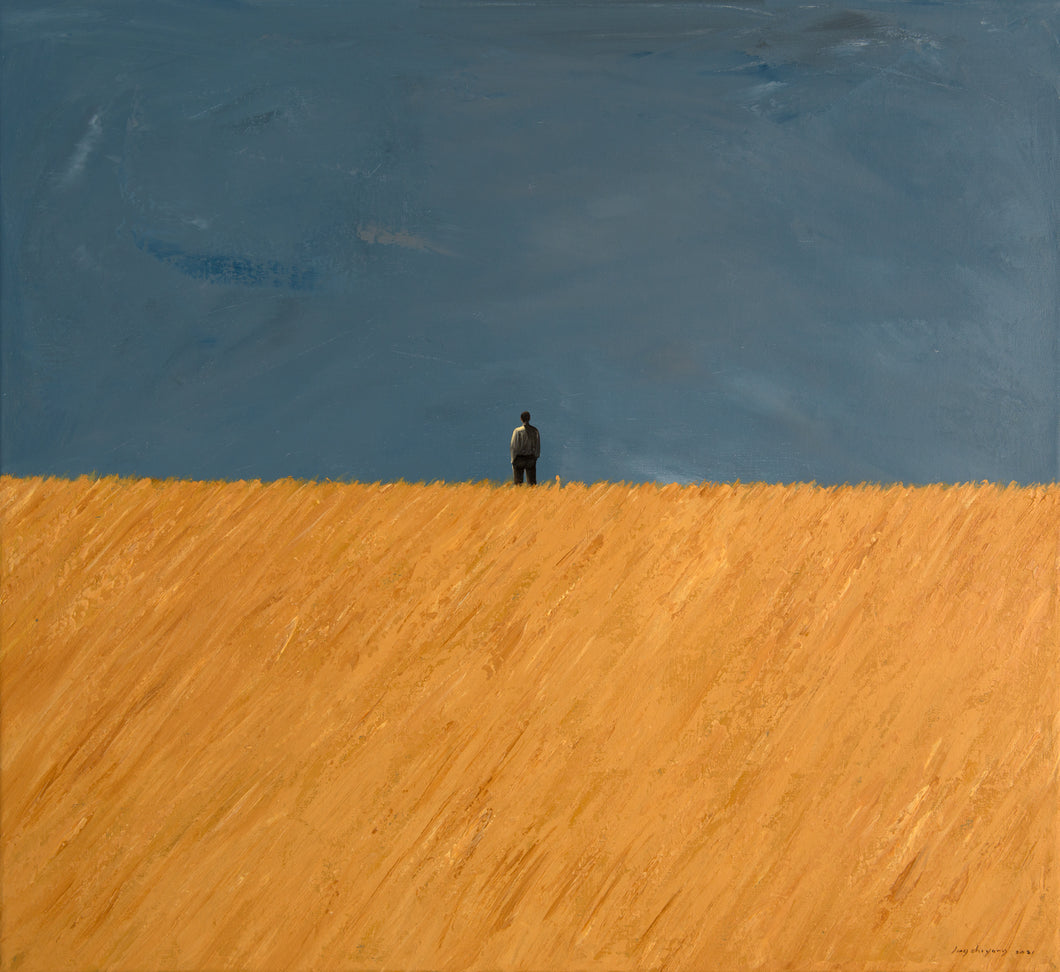 Wheat land