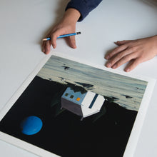 Load image into Gallery viewer, Frequency:2075/Limited prints