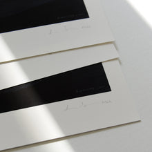 Load image into Gallery viewer, Momentos/Limited prints