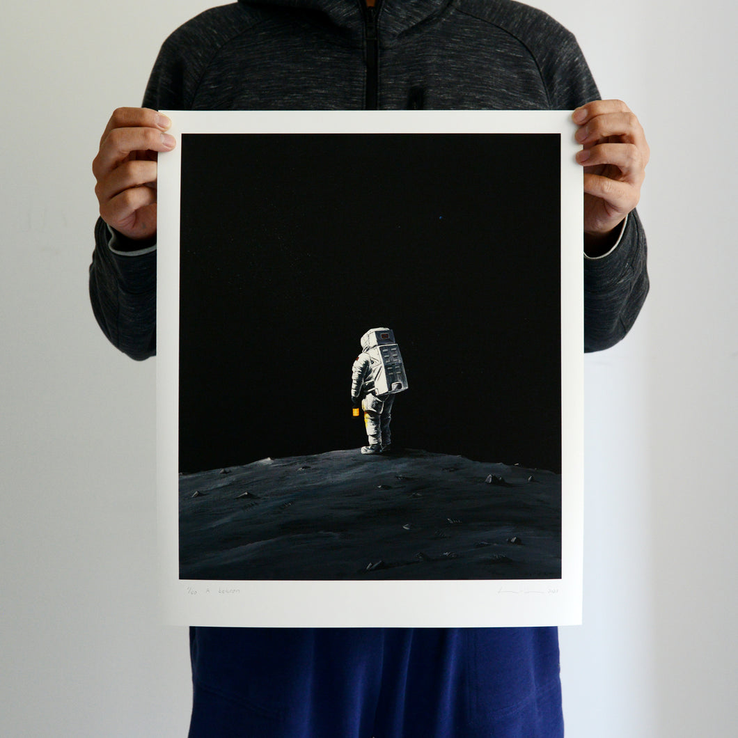 A beacon/Limited prints