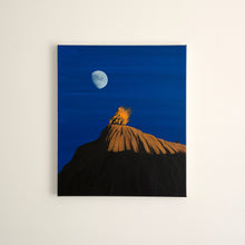 Load image into Gallery viewer, Blue homesickness