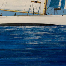 Load image into Gallery viewer, Guests on white sails