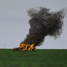 Load image into Gallery viewer, The wind blew