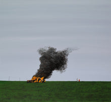 Load image into Gallery viewer, The wind blew