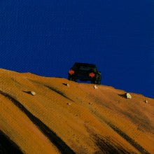 Load image into Gallery viewer, Blue homesickness