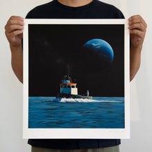 Load image into Gallery viewer, I am home/Limited prints