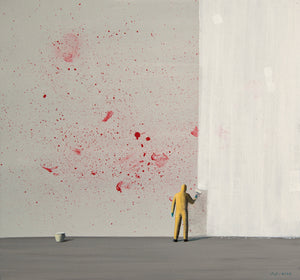 A blank sheet