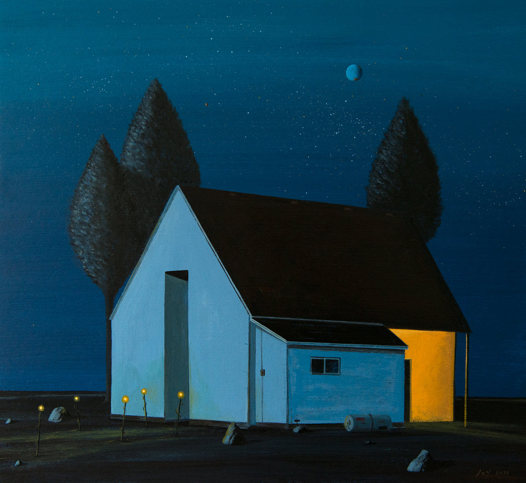 Light station