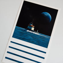 Load image into Gallery viewer, I am home/Limited prints