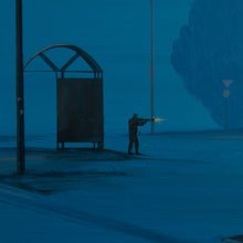 Load image into Gallery viewer, North City Past NO.4