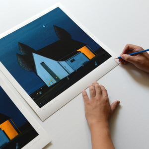 Light station/Limited prints