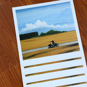 Rainbow/Limited prints