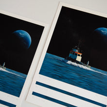 Load image into Gallery viewer, I am home/Limited prints