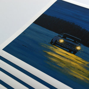 Expectation /Limited prints
