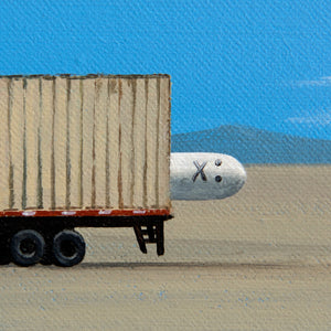 The long trip
