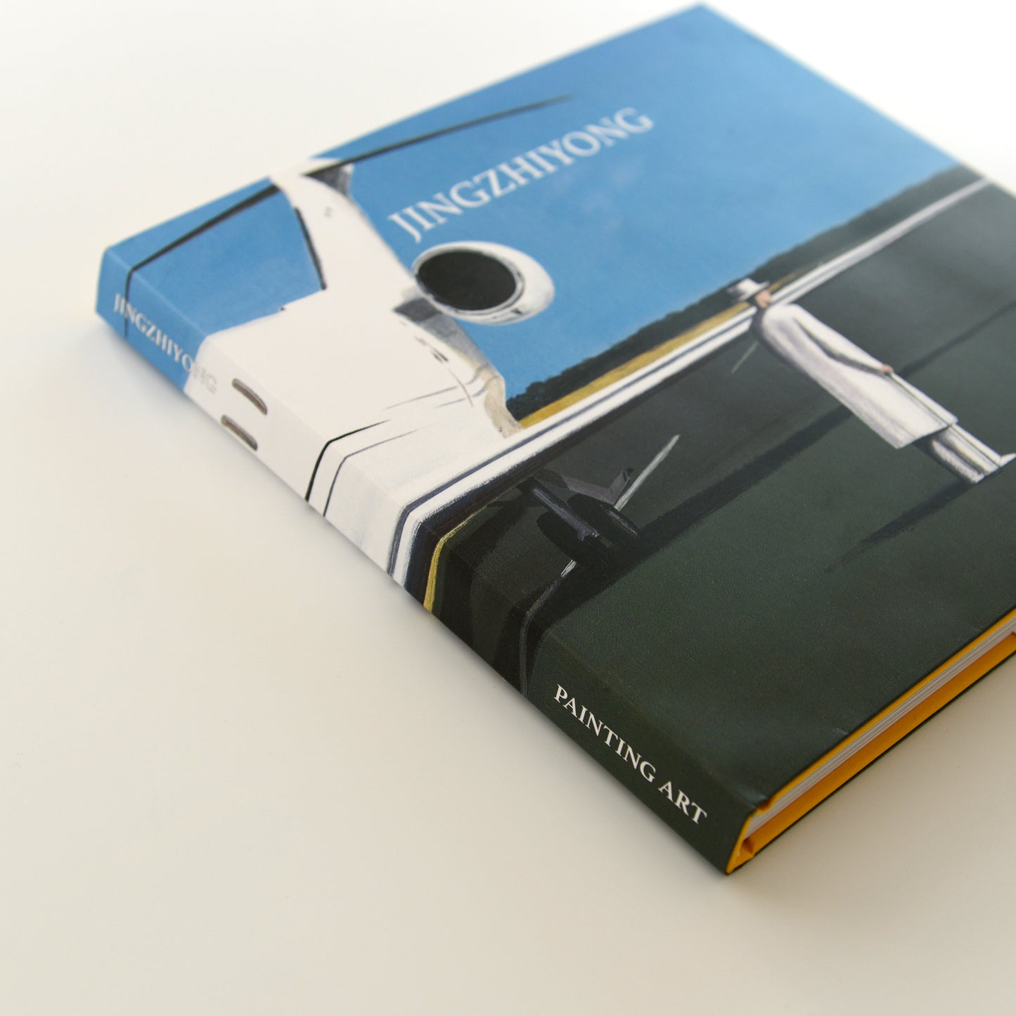 JINGZHIYONG Artbook