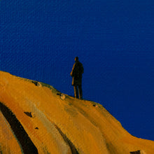 Load image into Gallery viewer, Blue homesickness