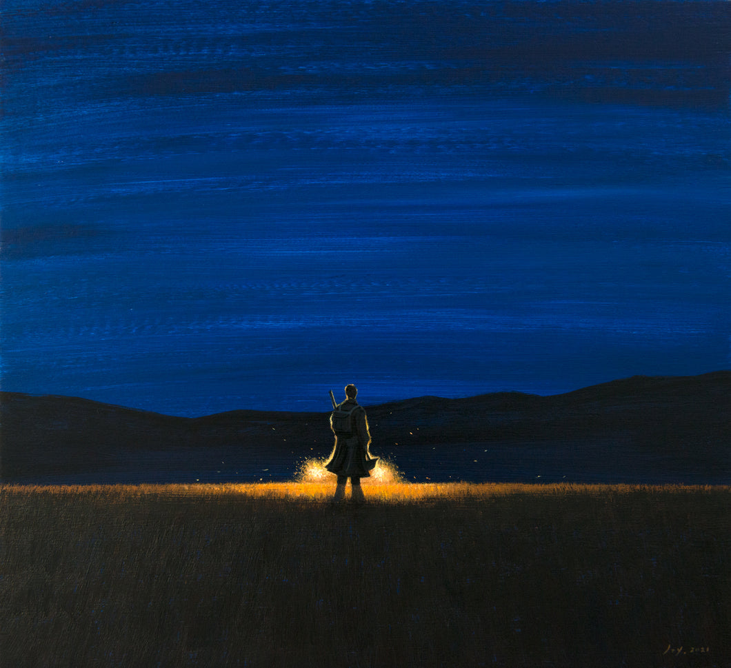 The way home