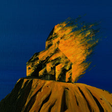 Load image into Gallery viewer, Blue homesickness
