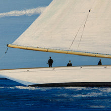 Load image into Gallery viewer, Guests on white sails