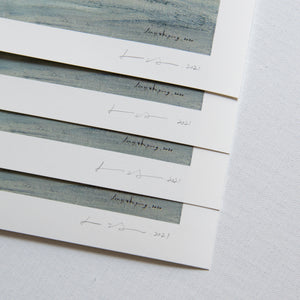 Frequency:2075/Limited prints