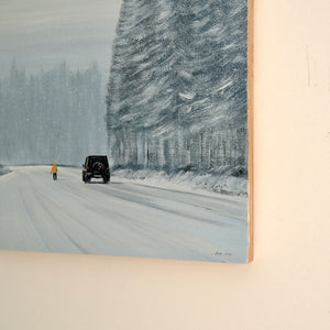 Snow season