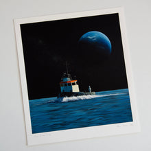 Load image into Gallery viewer, I am home/Limited prints