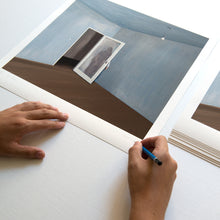 Load image into Gallery viewer, My home /Limited prints