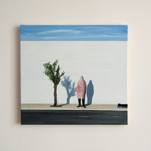 Load image into Gallery viewer, Diary-Conversation with a small tree