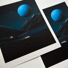 Load image into Gallery viewer, The third winter/Limited prints