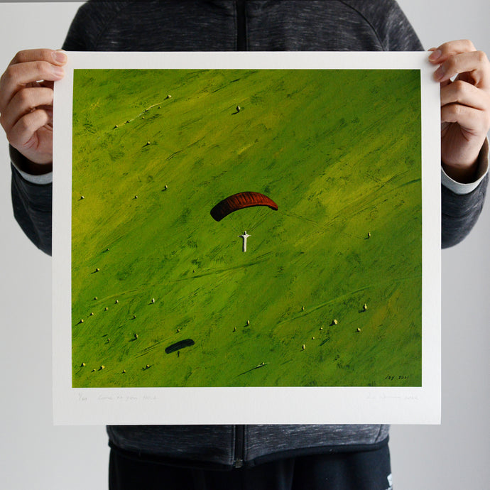 Come to you NO.2/Limited prints