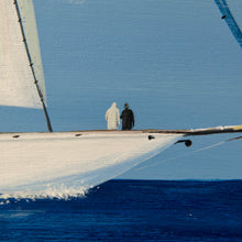 Load image into Gallery viewer, Guests on white sails