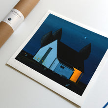 Load image into Gallery viewer, Light station/Limited prints