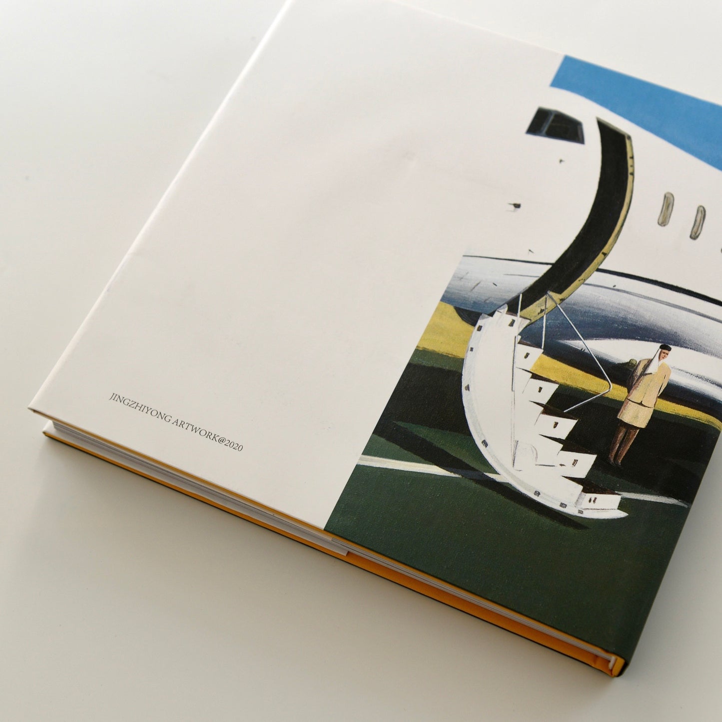 JINGZHIYONG Artbook