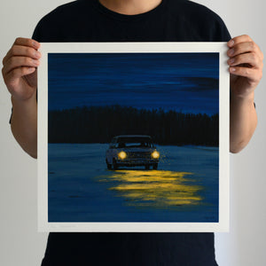 Expectation /Limited prints