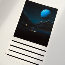Load image into Gallery viewer, The third winter/Limited prints