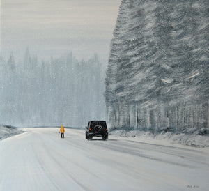 Snow season