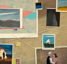 Load image into Gallery viewer, White thread