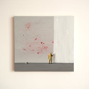 A blank sheet