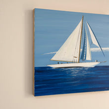 Load image into Gallery viewer, Guests on white sails
