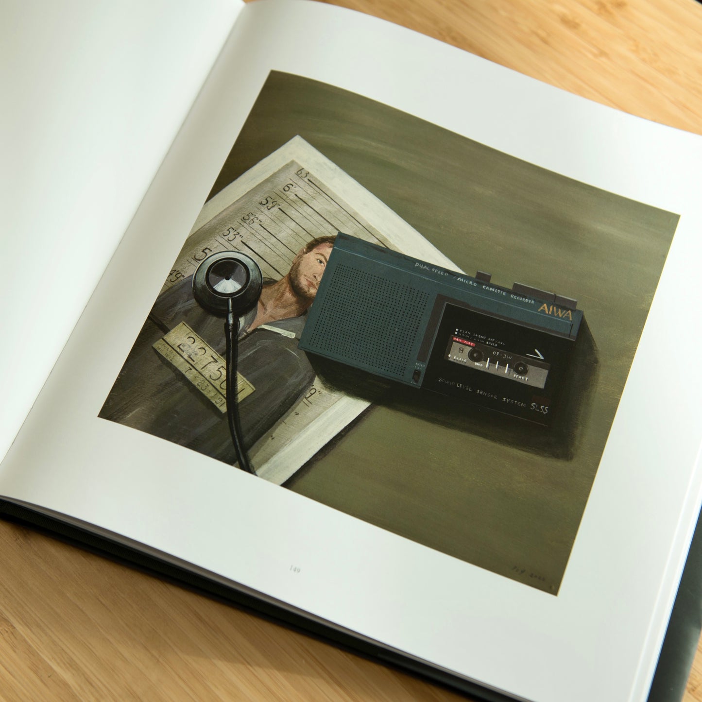 JINGZHIYONG 2022 Art book