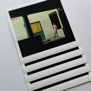 Slightly drunk/Limited prints