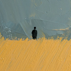 Persistent courage